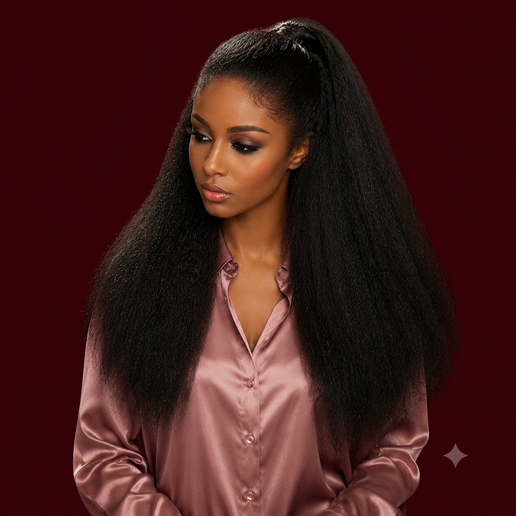 Royale Straight HD Lace 24 Inch 180% Density