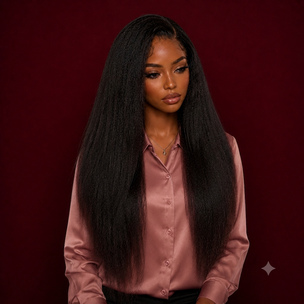 Royale Straight HD Lace 22 Inch 180% Density