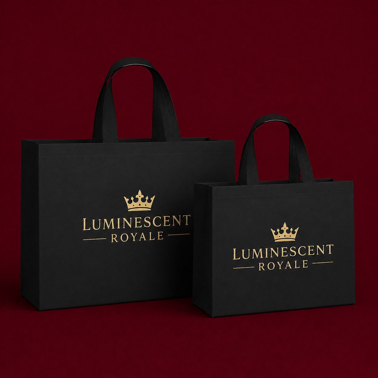 LR Signature Tote Bag — view 1