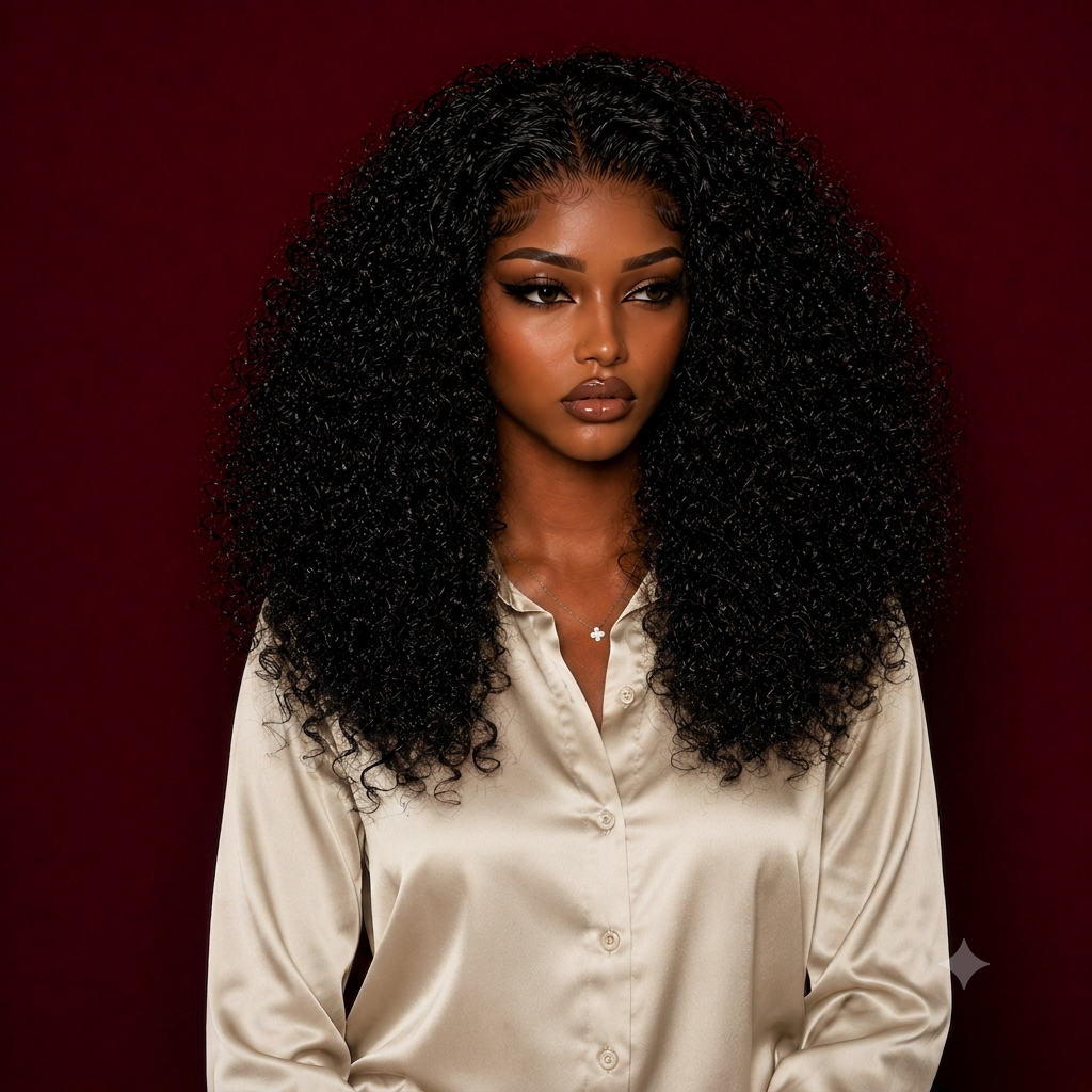 26 inch Royale length — statement beauty glamour style