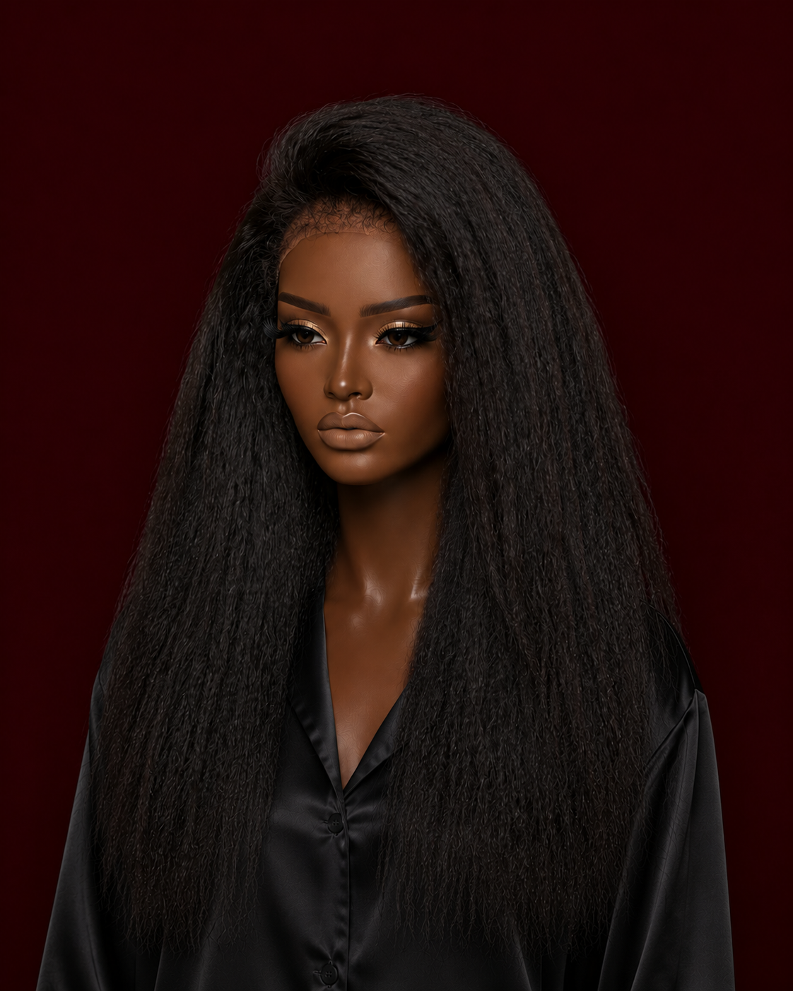 22 inch Executive length — executive favourite long style
