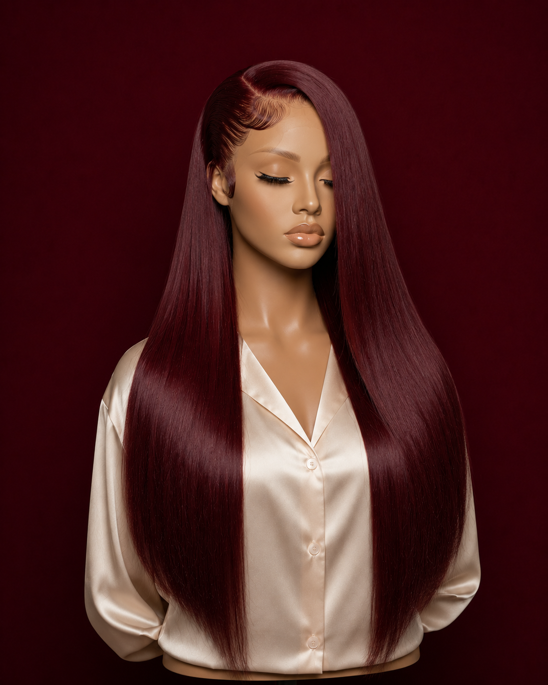 Royale Straight HD Lace 26 inch