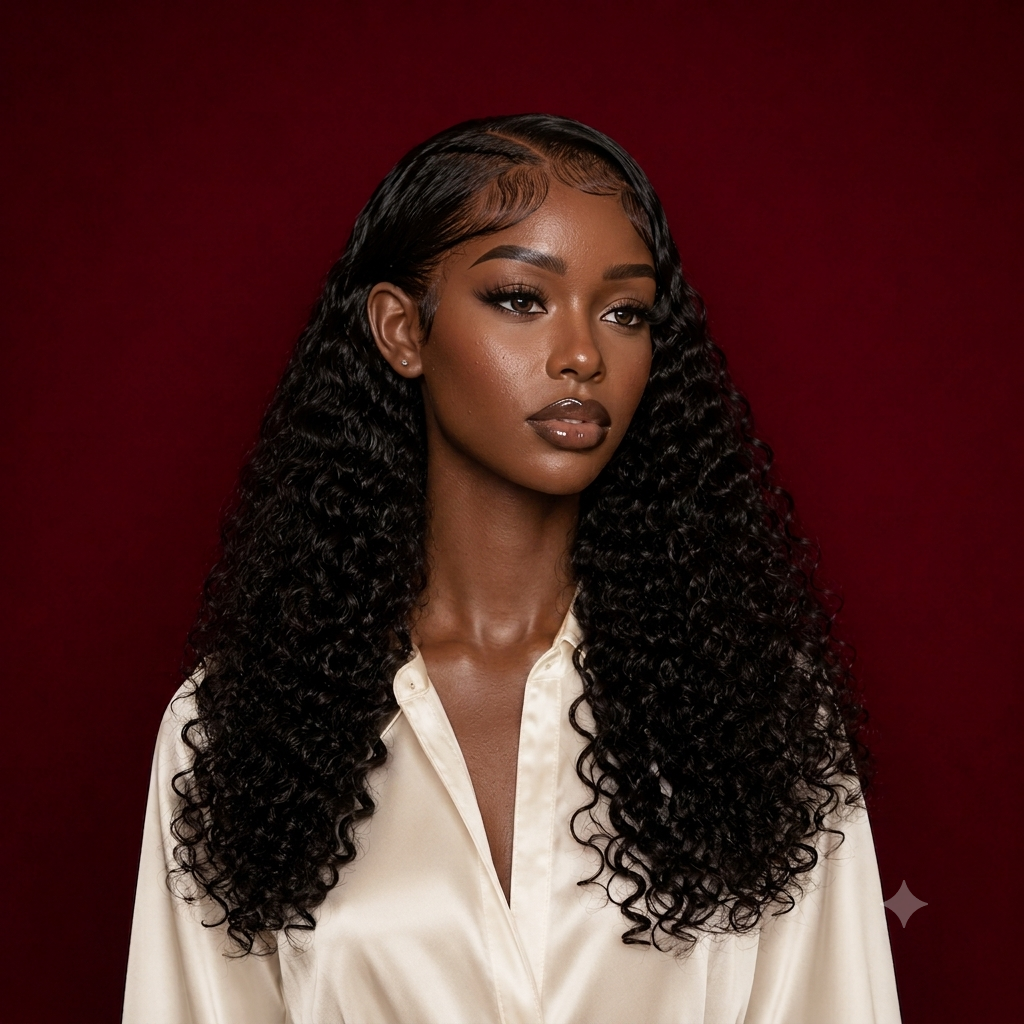 24 inch Royale length — luxury classic long hair